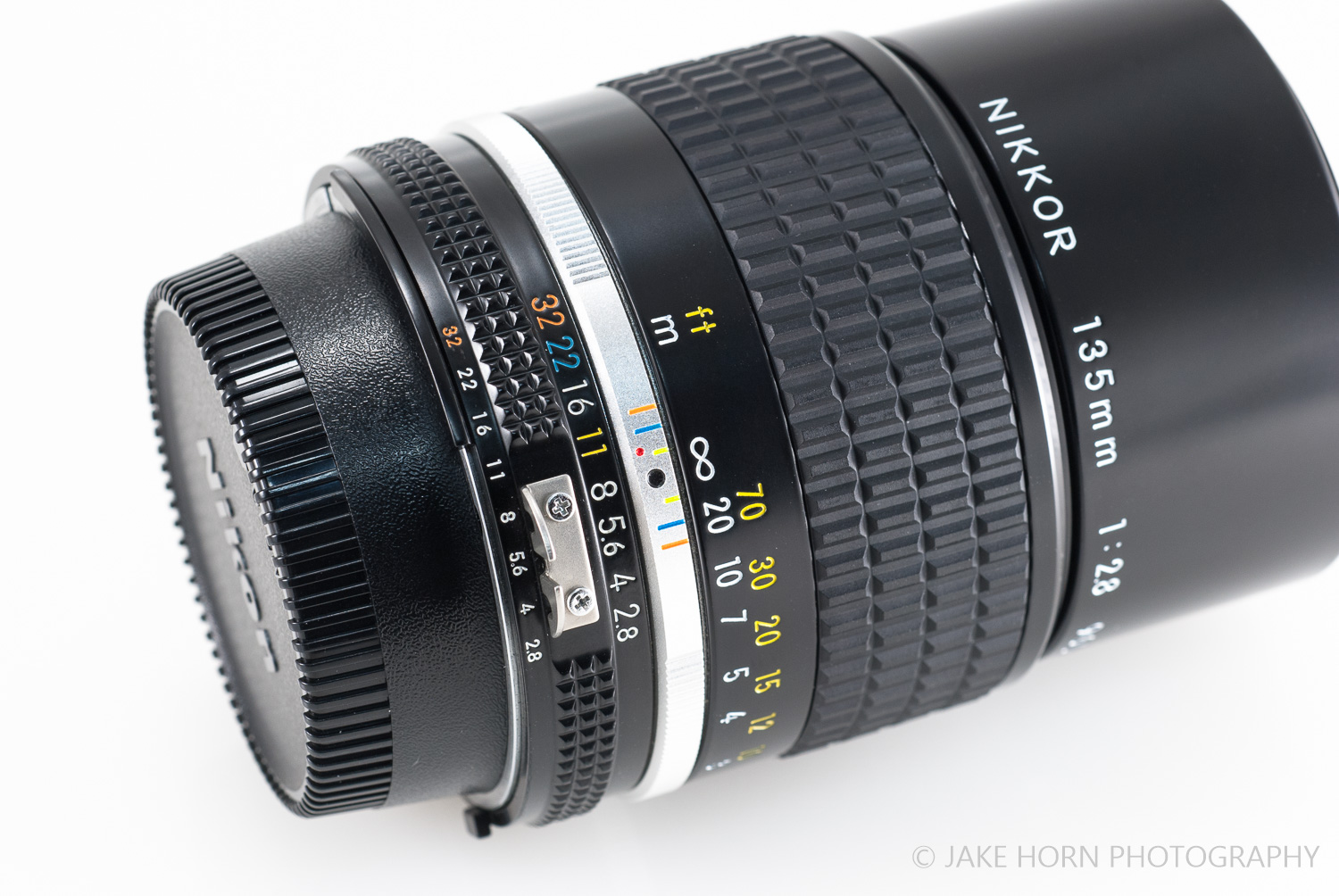 Nikon ニコン レンズ NIKKOR 135mm F2.8 Ai-s-