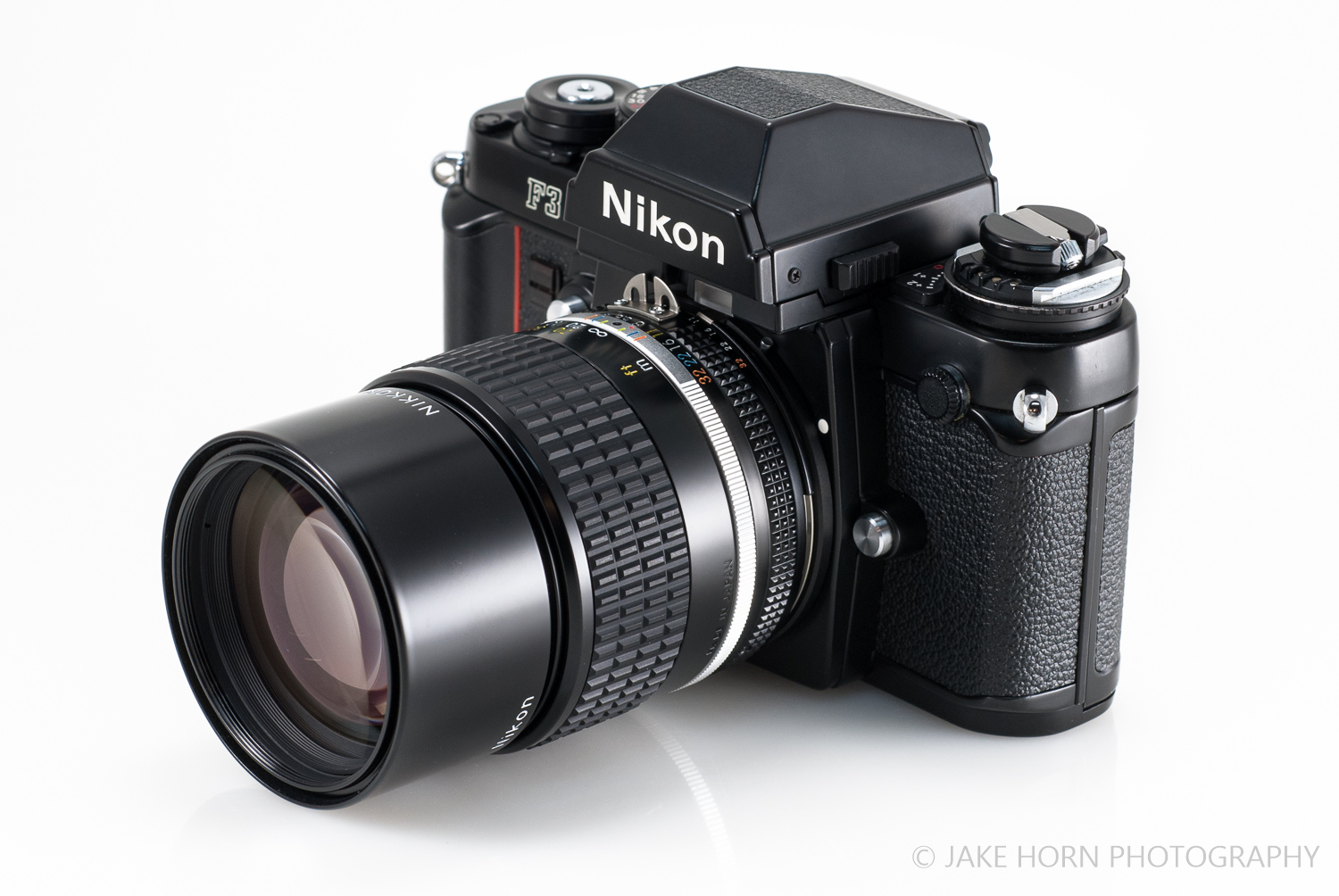 Nikon 135mm f2.8 Ais Review — Jake Horn Photography