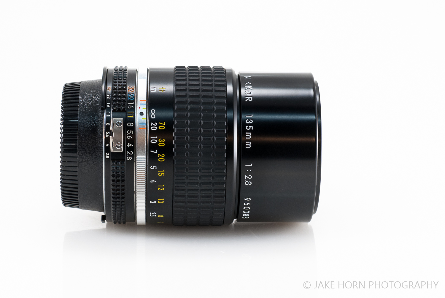 Nikon 135mm f2.8 Ais Review — Jake Horn Photography