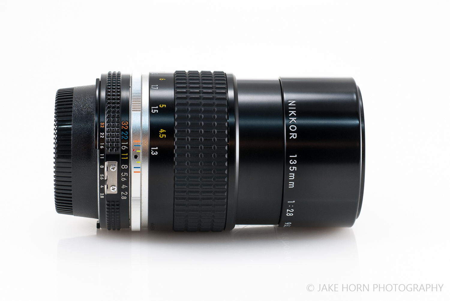 Nikon 135mm f2.8 Ais Review — Jake Horn Photography
