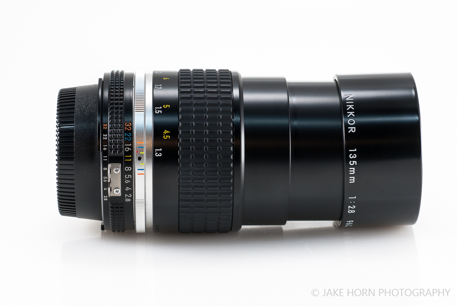 Nikon 135mm f2.8 Ais Review — Jake Horn Photography