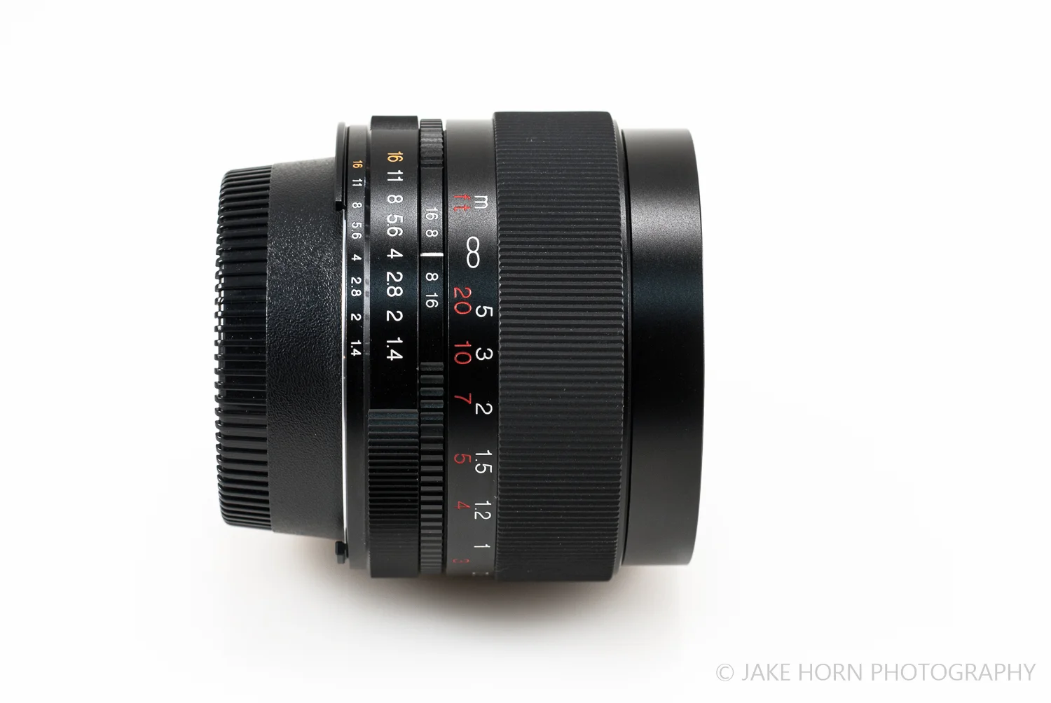 Length of 49mm @ infinity
