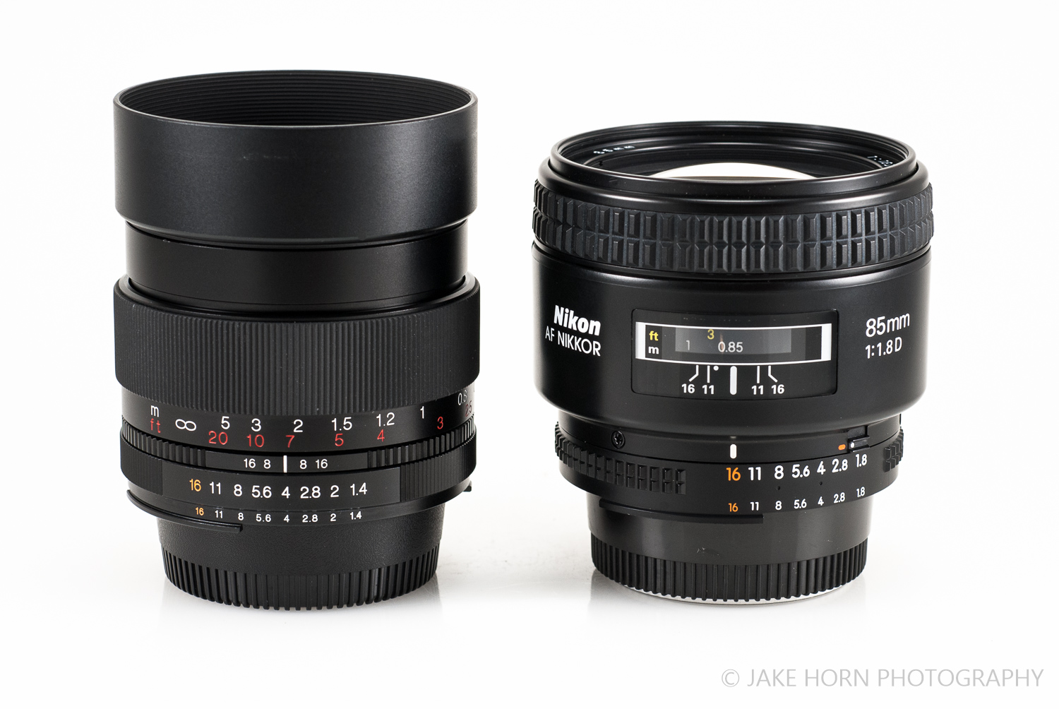 Voigtlander 58mm F1.4 SL II Review — Jake Horn Photography