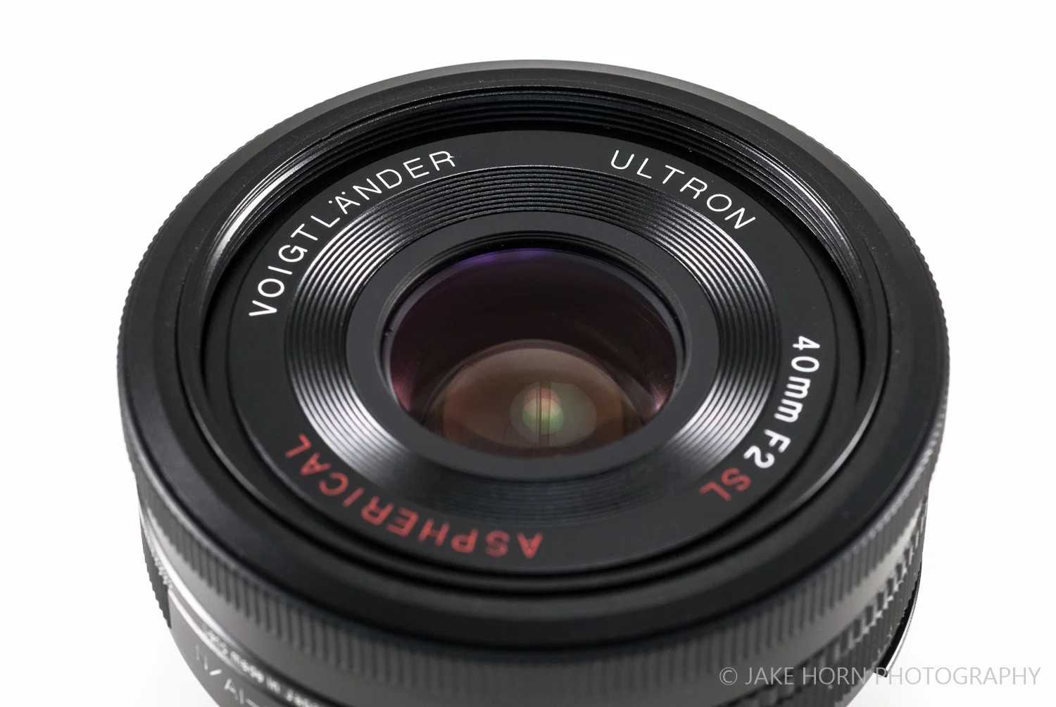 A Perfect Filter Diameter of 52mm