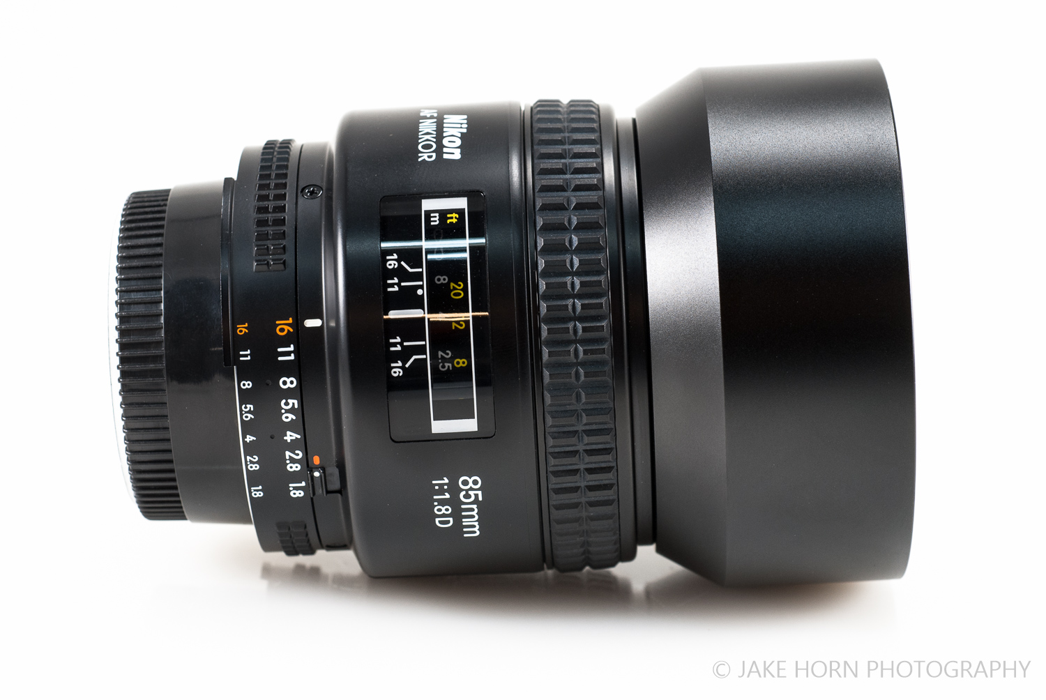 Nikon 85mm 1.8D Review — Jake Horn Photography