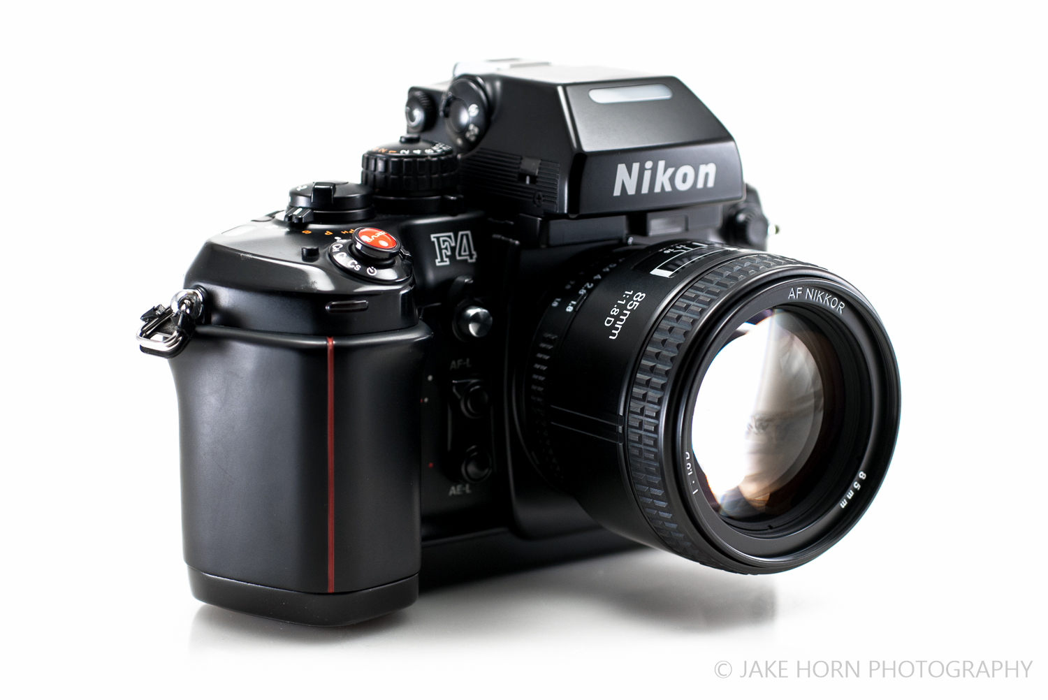 Nikon 85mm f1.8D-