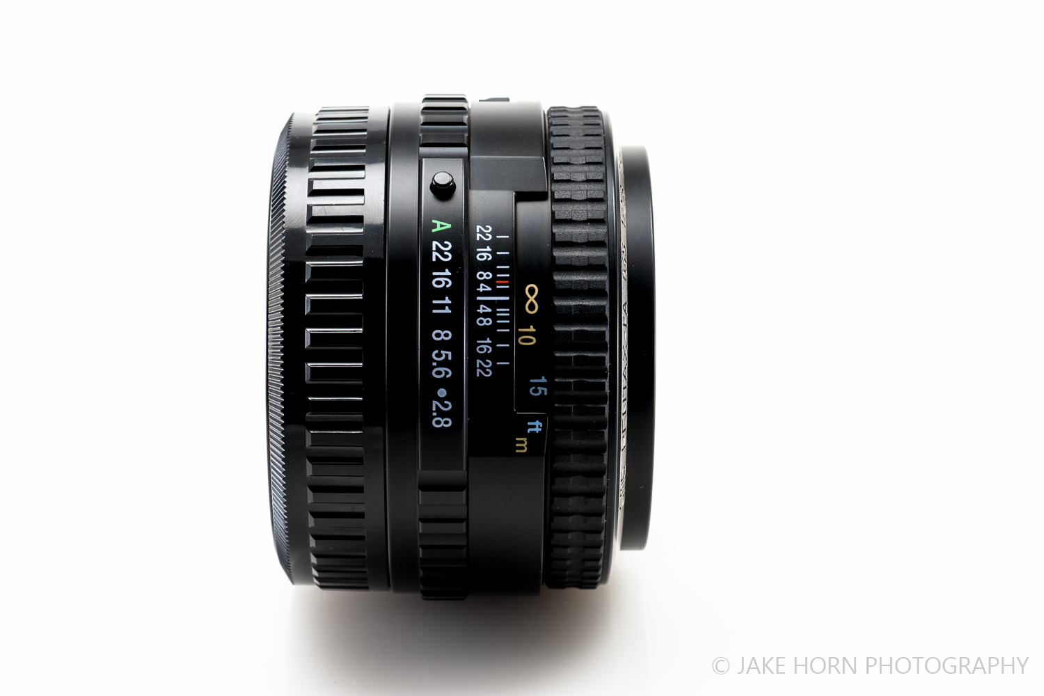 Pentax 645 75mm 2.8FA Review — Jake Horn Photography