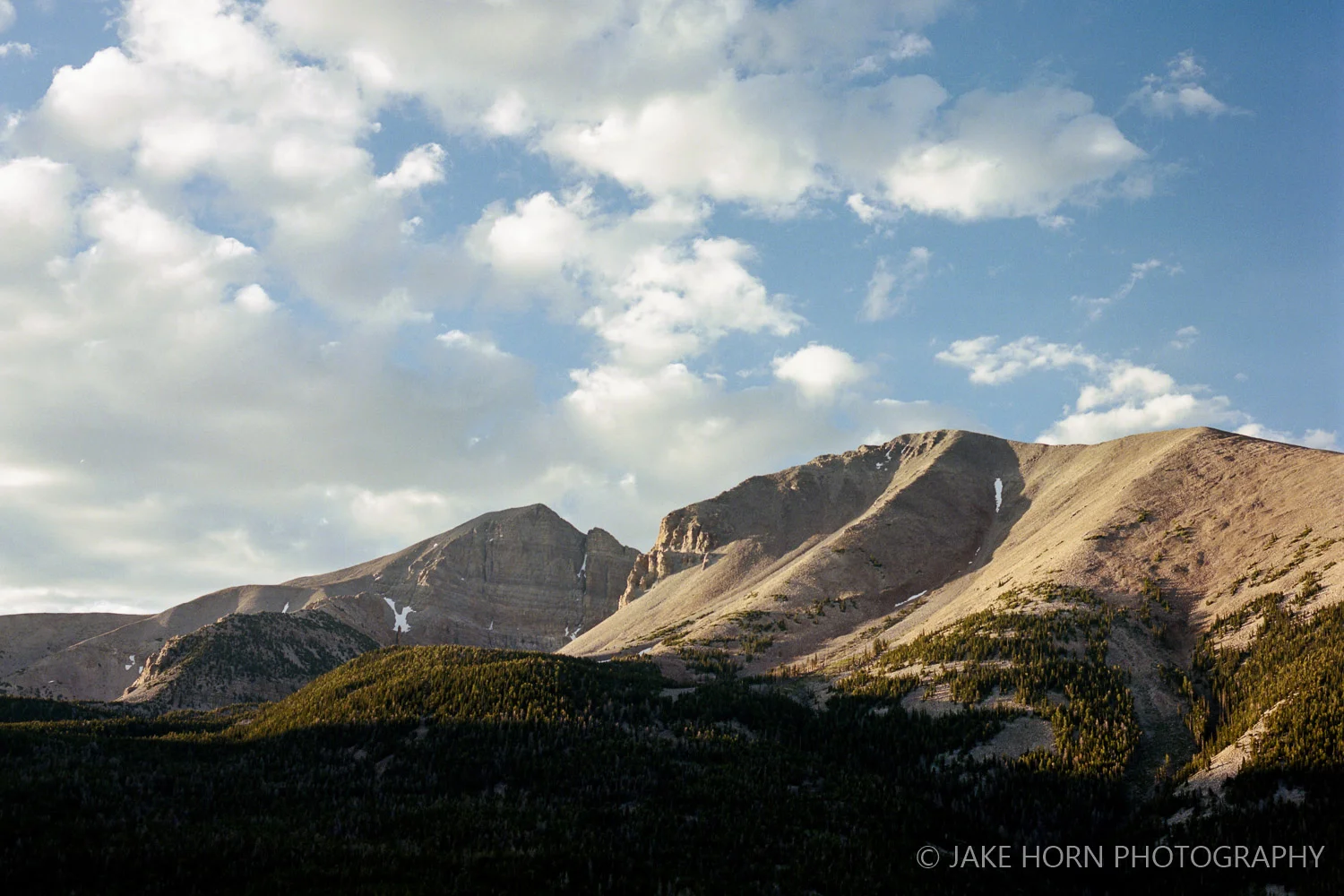 Great Basin NP - 1/180 sec @ f/5.6 (Shot Handheld)