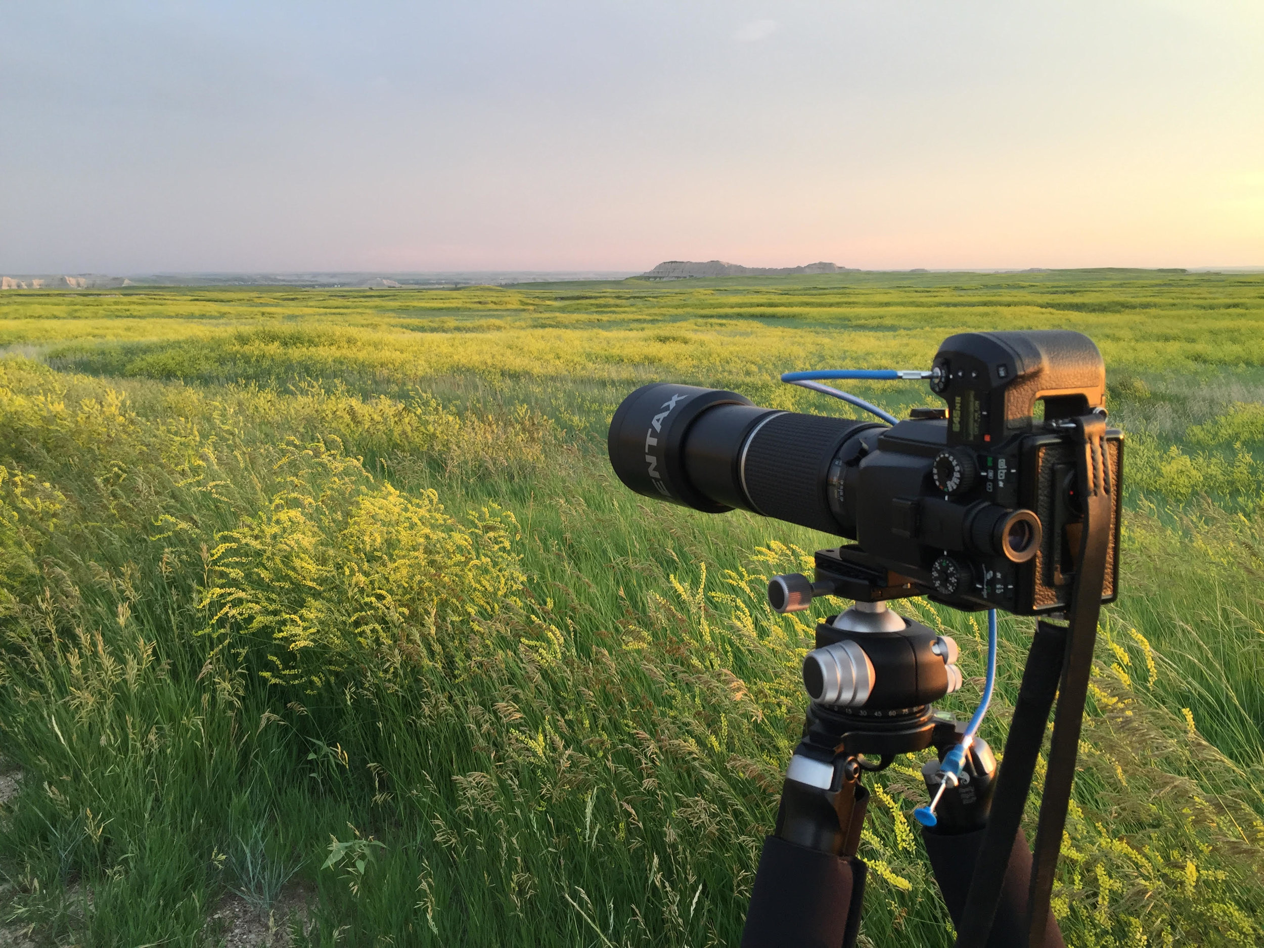 Pentax 645 400mm 5.6FA Review — Jake Horn Photography