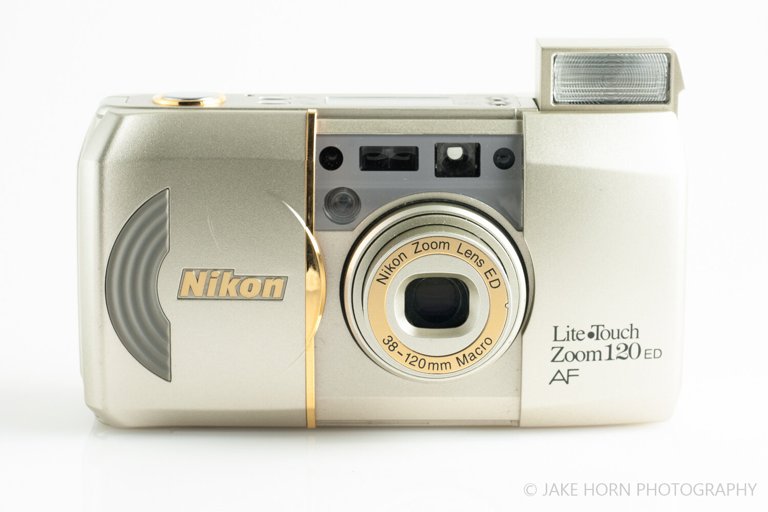 Nikon フィルムカメラ Lite Touch Zoom 120 ED