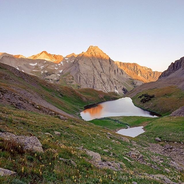 📍Blue Lakes Trail, Sneffels Wilderness
📸 Voigtlander Bessa iiiw
🎞 Kodak Portra 400

Taken right outside our tent situated between the upper blue lakes in the Mount Sneffels range. This is a beautiful spot above the tree-line, and can be quite chil