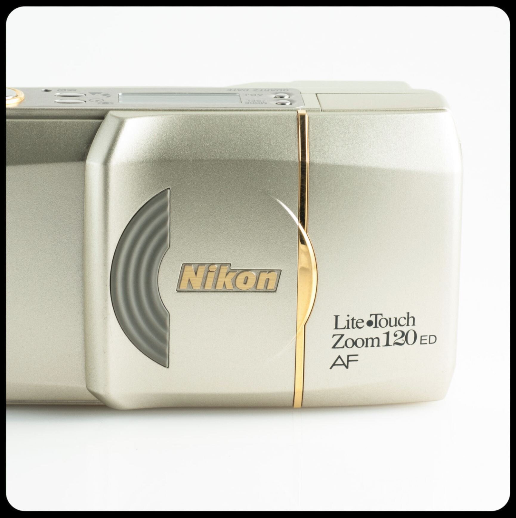 NIKON LITE-TOUCH 120