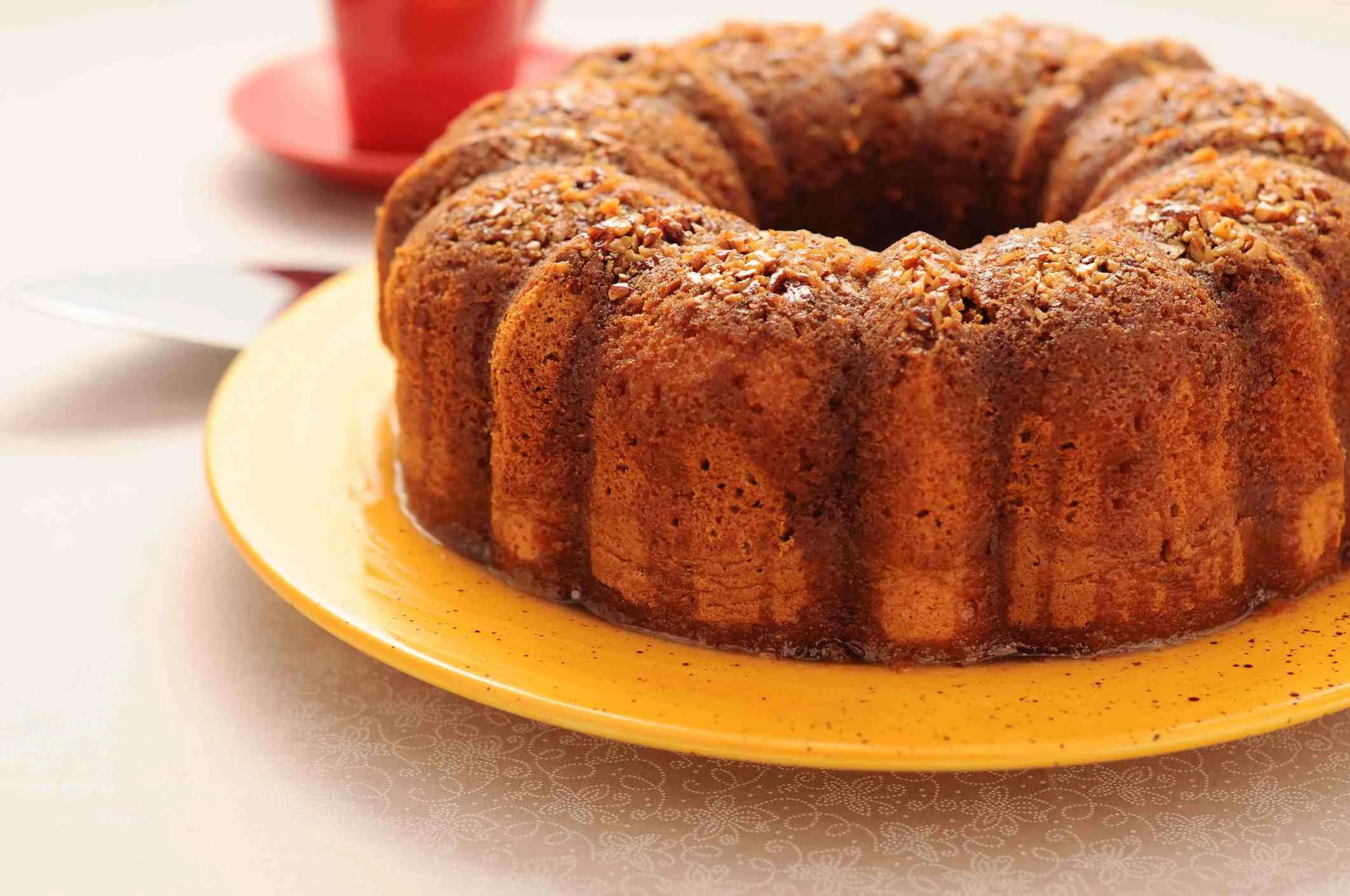 TEXAS ROCKIN’ RUM CAKE If you don’t know, now you know. I’ve never tasted something so incredibly delicious as this rum cake. Formerly known as Sho’ Nuff Rum Cakes and now Texas Rockin’ Rum Cakes, this family owned East Texas institution has been a part of our family’s holiday for longer than I can remember. Year after year we order these rum cakes in their festive holiday cake tins and give them out to all of our friends.