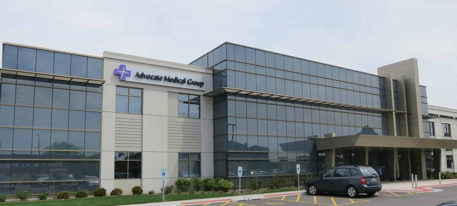 Oak Lawn Medical Office Center — MedProperties Group