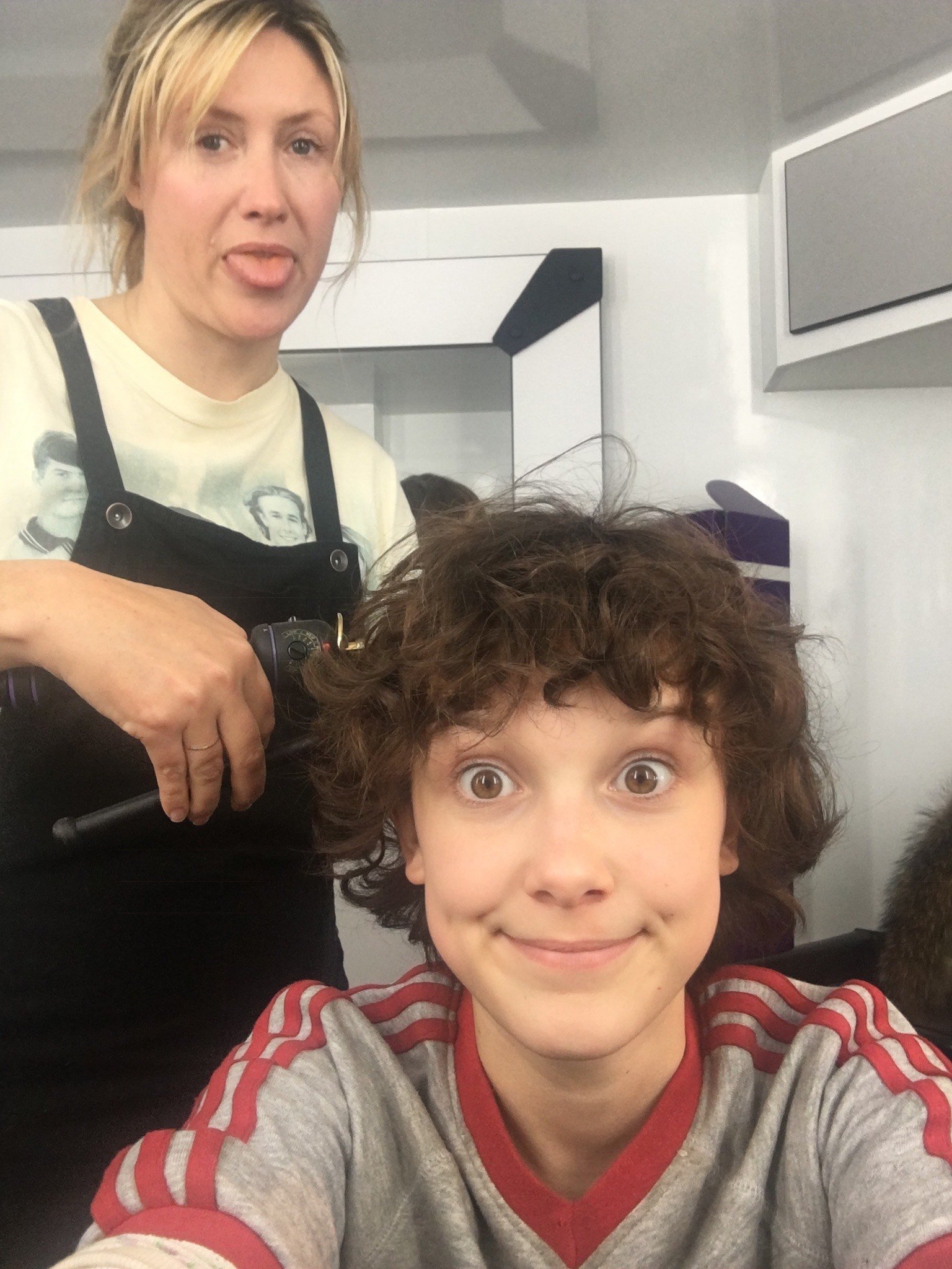 The 'Stranger Things' hair department head reveals how she