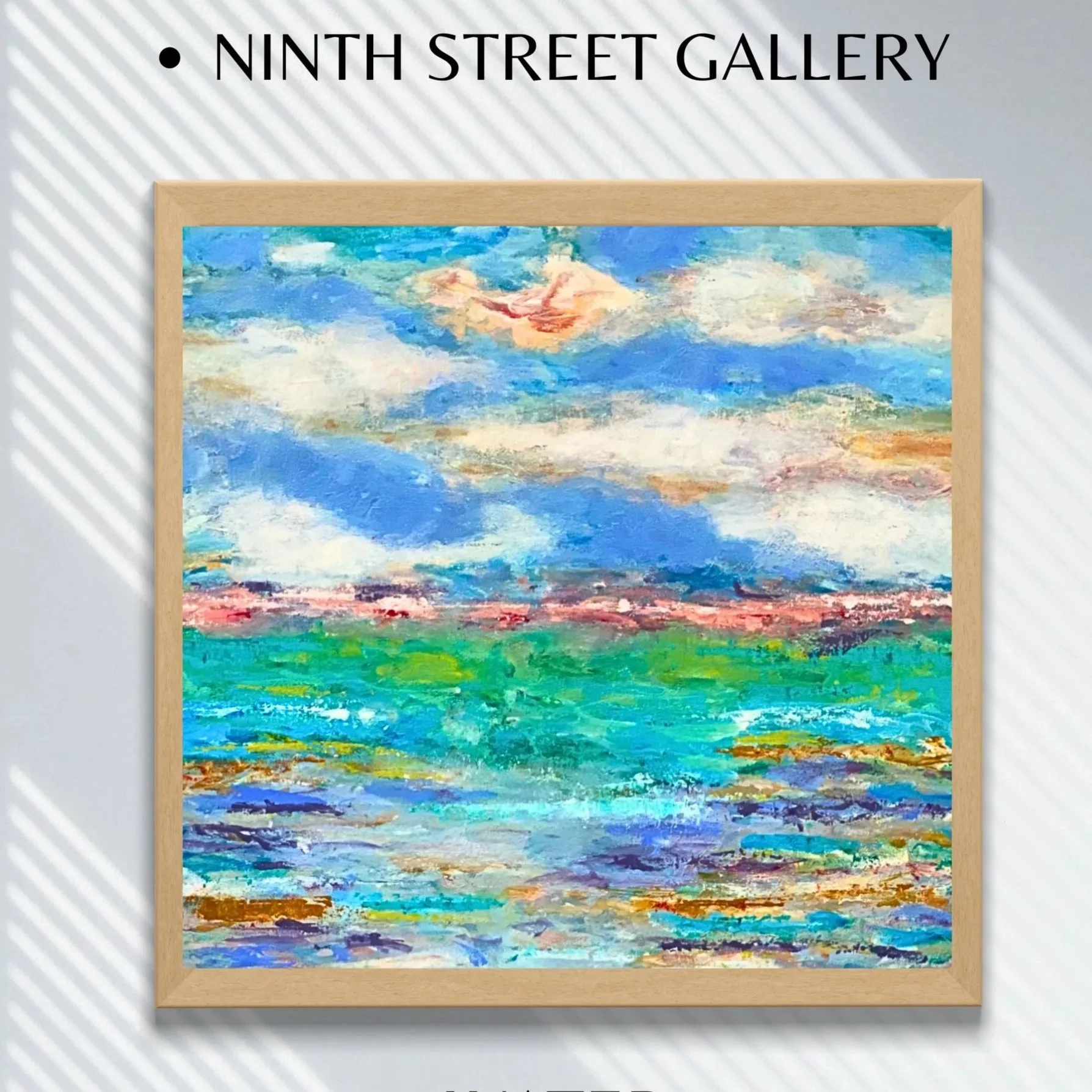 Carolina Seascape...  part of my "WATER" series