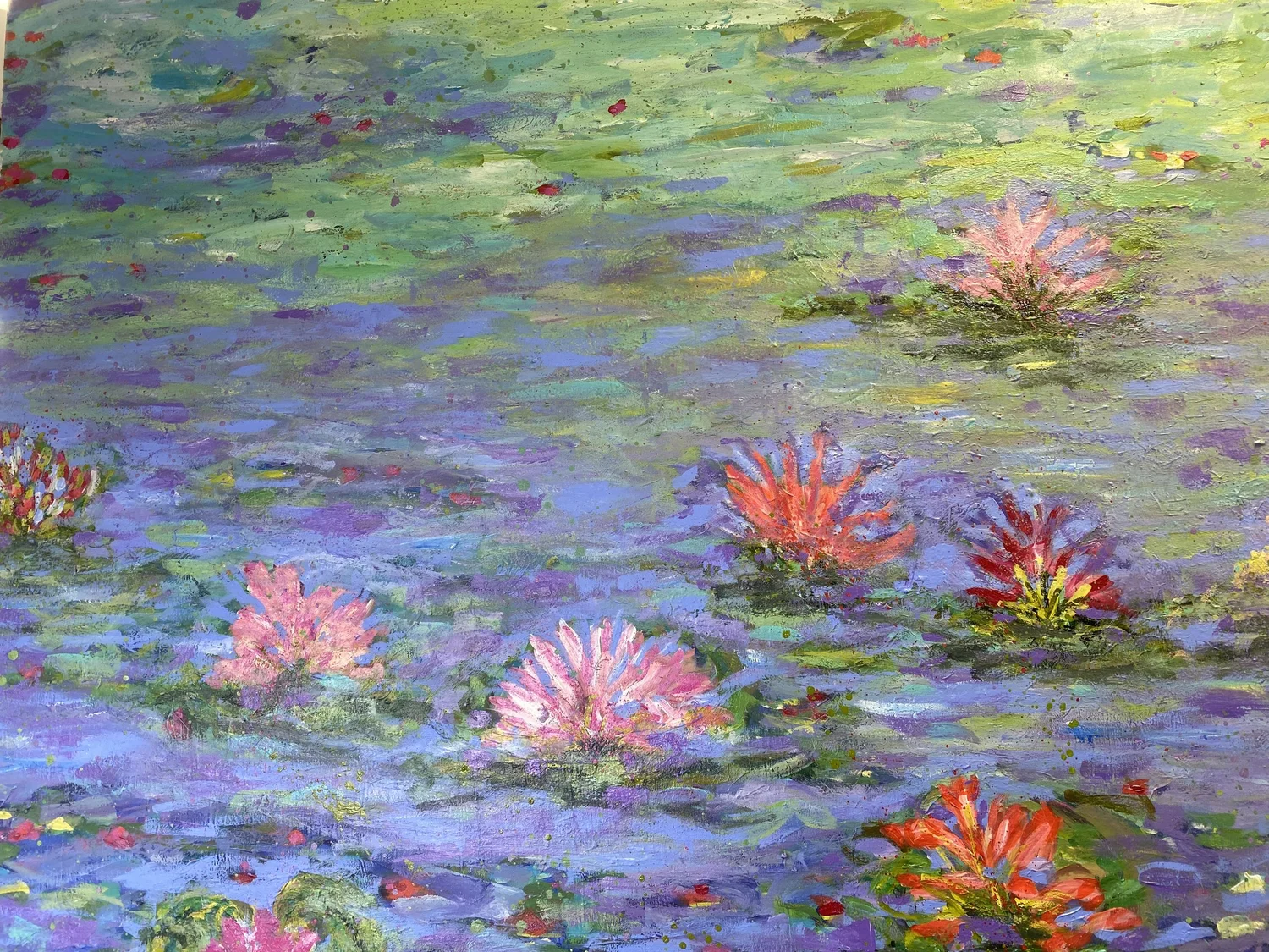 Water Lilies | Piano Pronto Publishing Richie Beirach Water Lilies