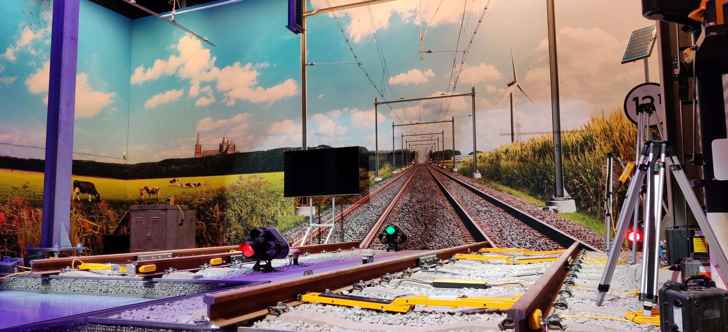 Dual Inventive - Field Lab Rail (Netherlands)