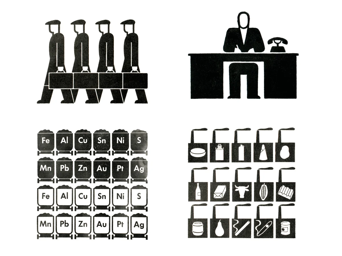Photo: Gerd Arntz Web Archive