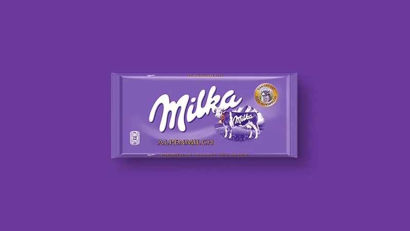 Source: milka.de
