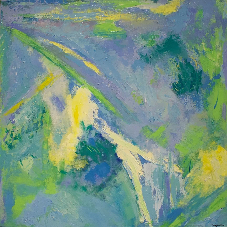 Light Blue Violet 1 24x24