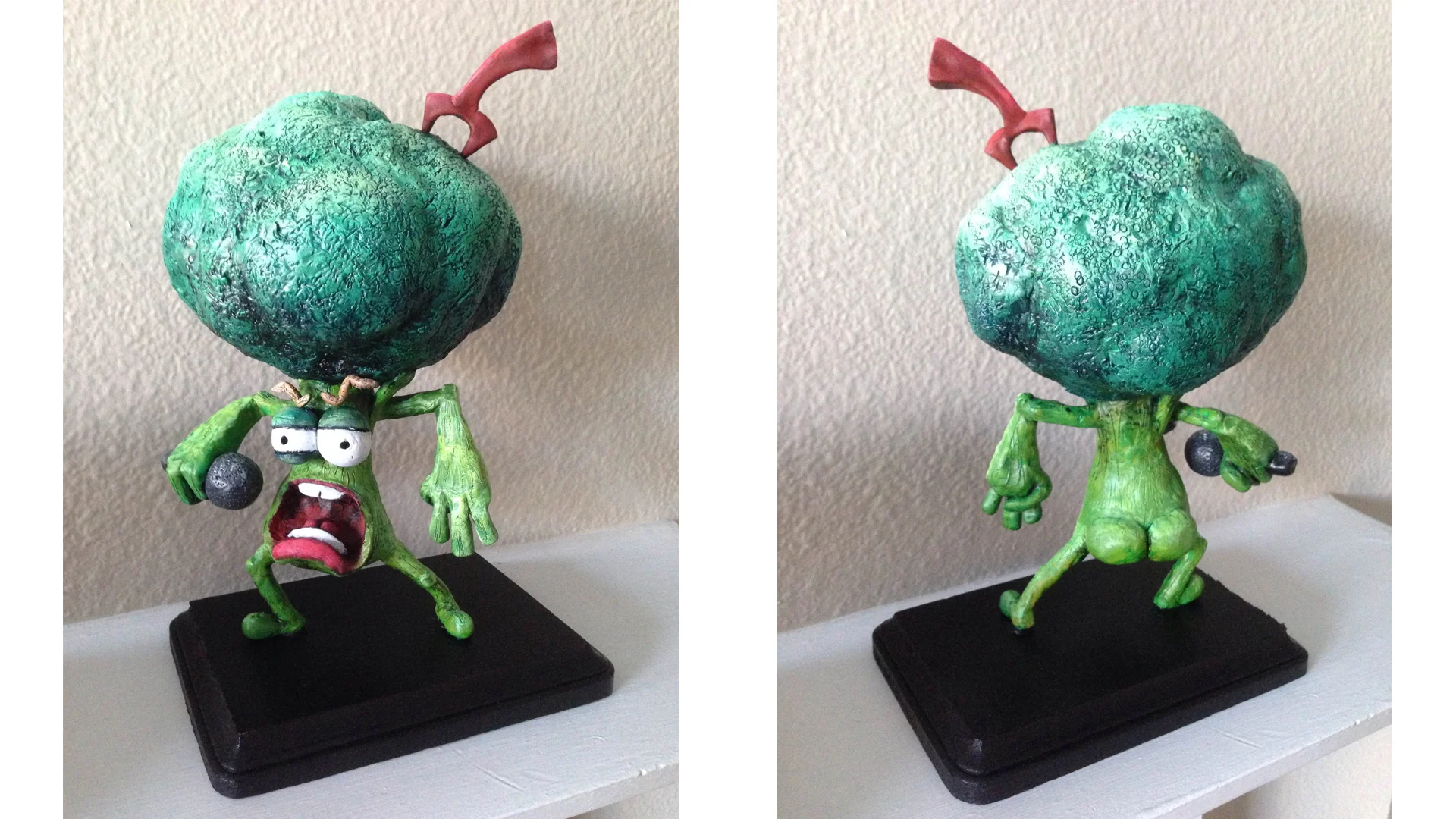 Brock "Mista Broccafella" Rob