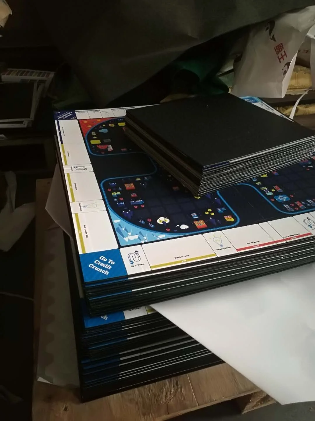 Board Games Final Production