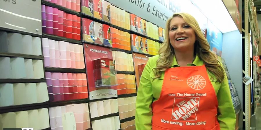 Perfect Painting Partners | The Home Depot