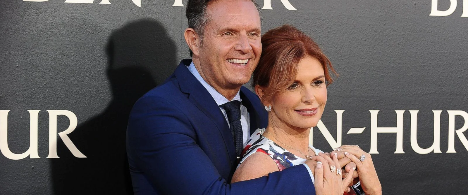Roma & Mark Downey