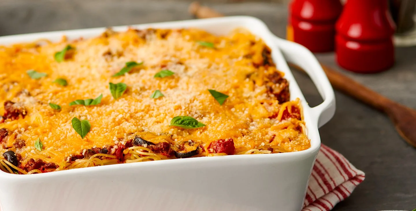Every recipe is better with Borden ® Cheese!