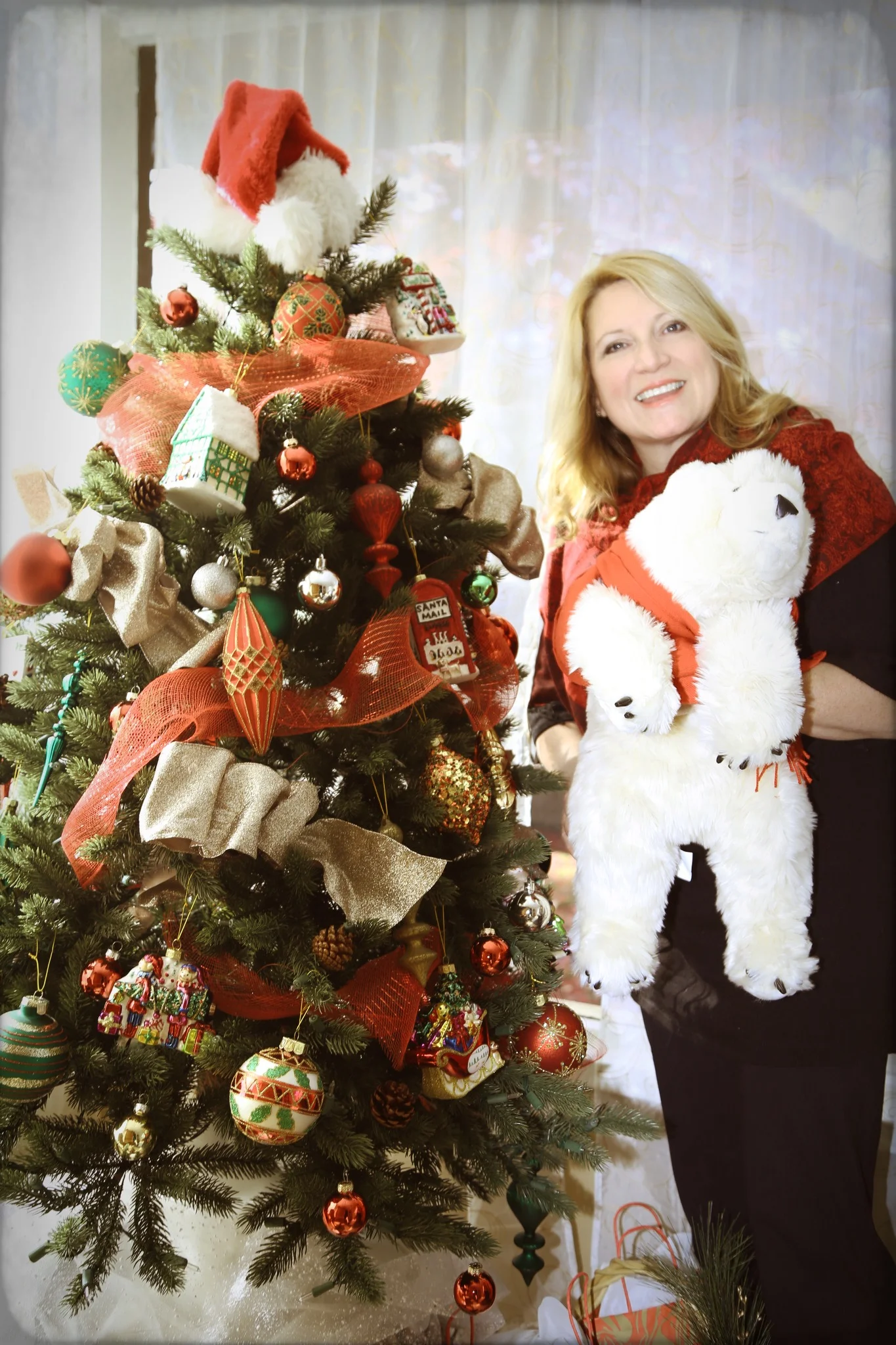 Delilah Jr. will be soooooo surprised!