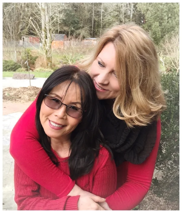 Kim knows an Eternal Love