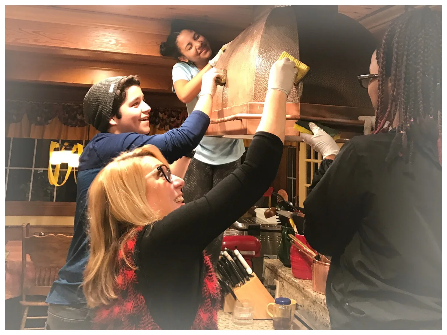 Love | A Family Matter