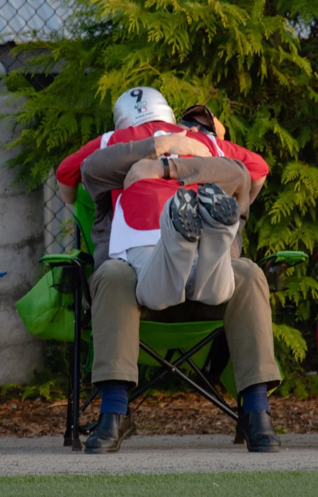 Hooray for Special Dads!