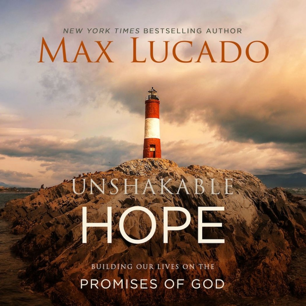 Unshakable Hope | August Book Club