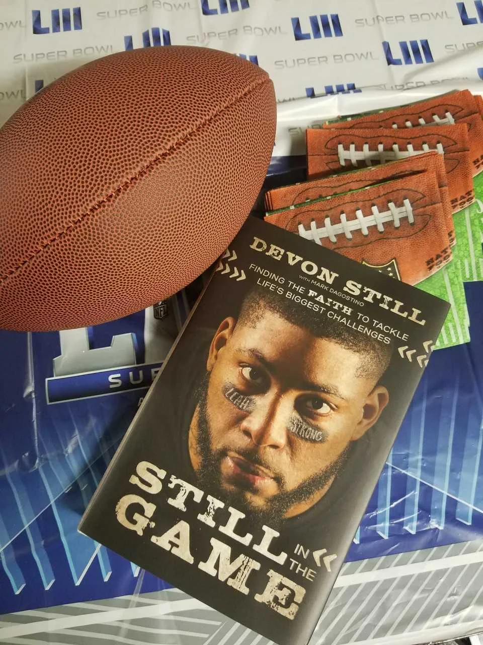 Still in the Game | January Book Club