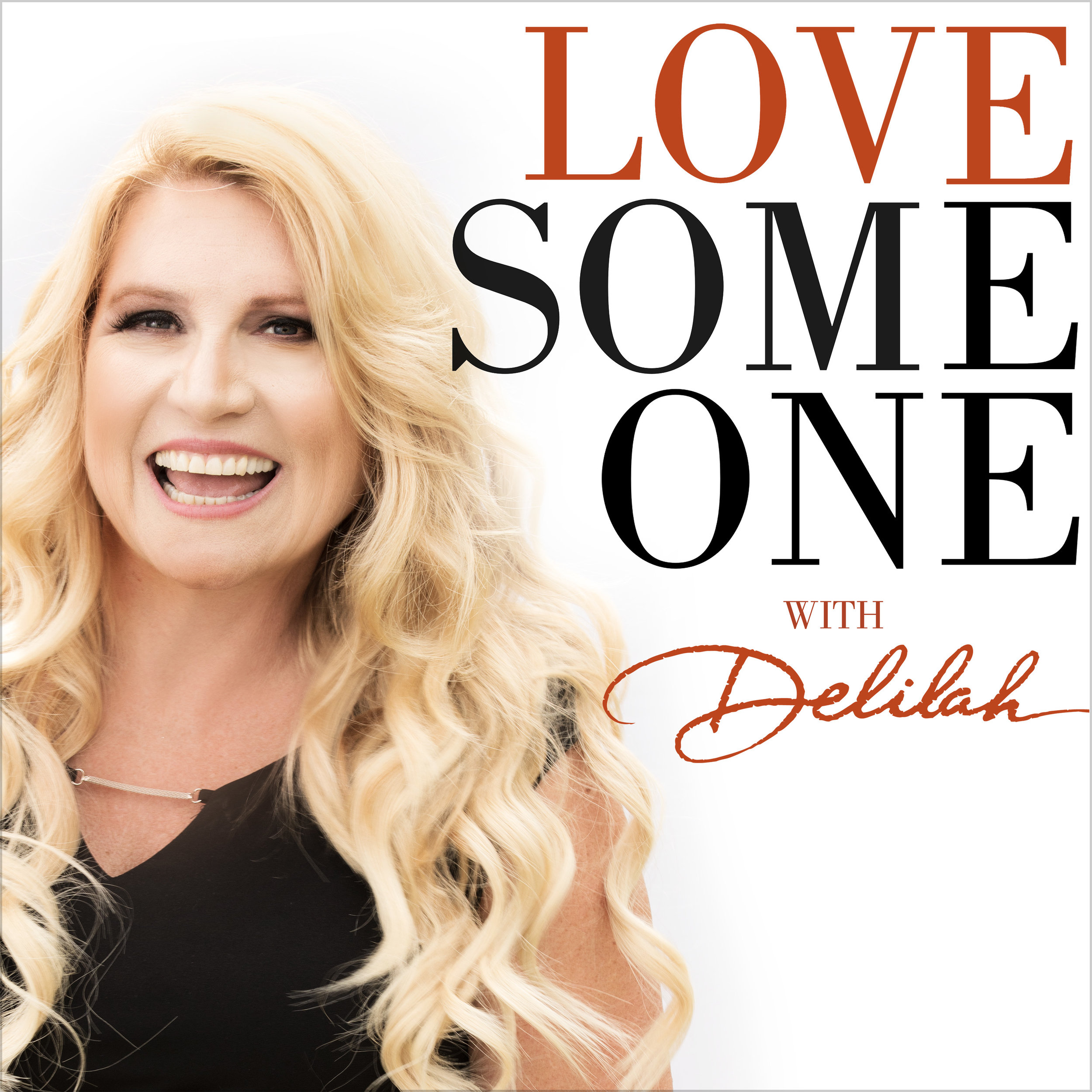 Nighttime Radio Host And Book Author Delilah