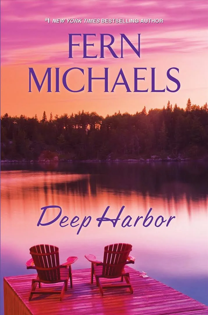Deep Harbor | April Book Club