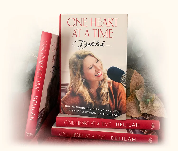 Nighttime radio host, Delilah