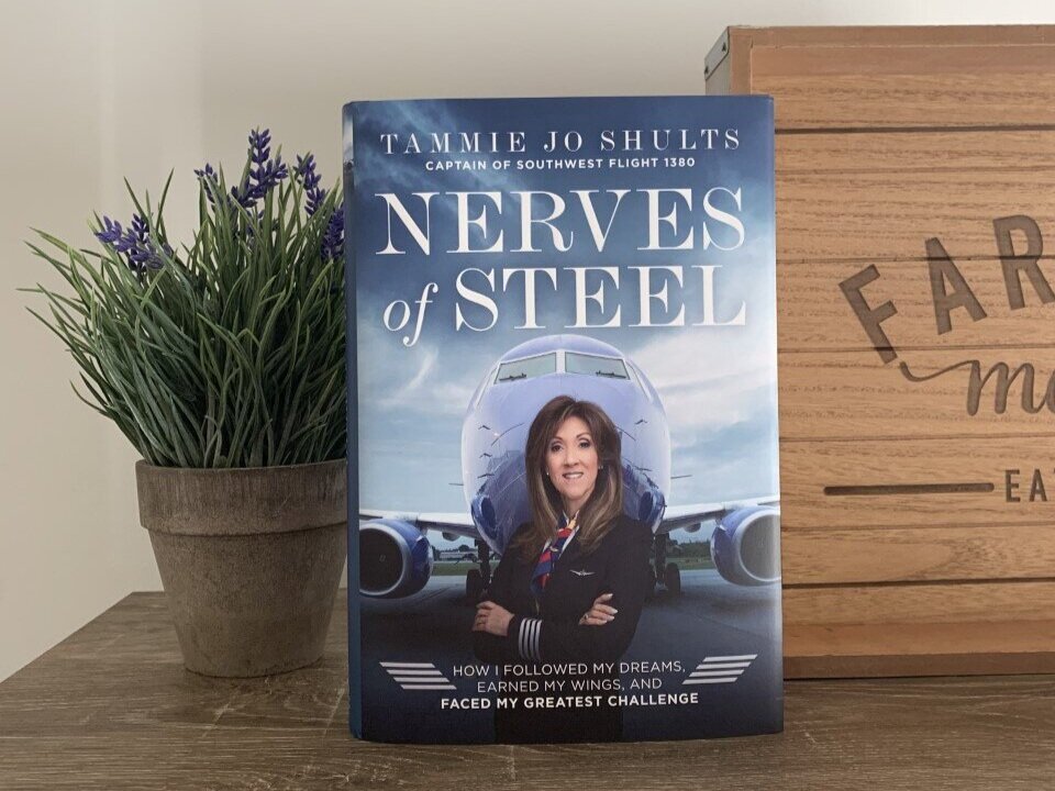 Nerves Of Steel December Book Club Nighttime Radio Host And Book Author Delilah