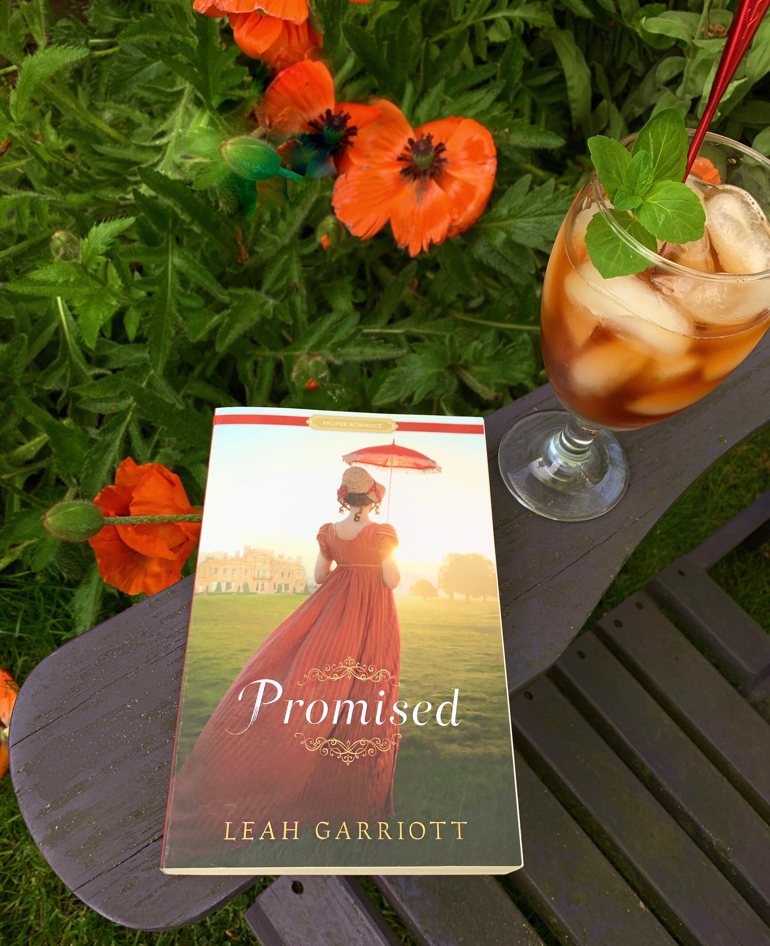 Promised | June Book Club 
