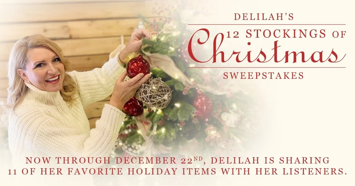 My 12 Stockings of Christmas 2021