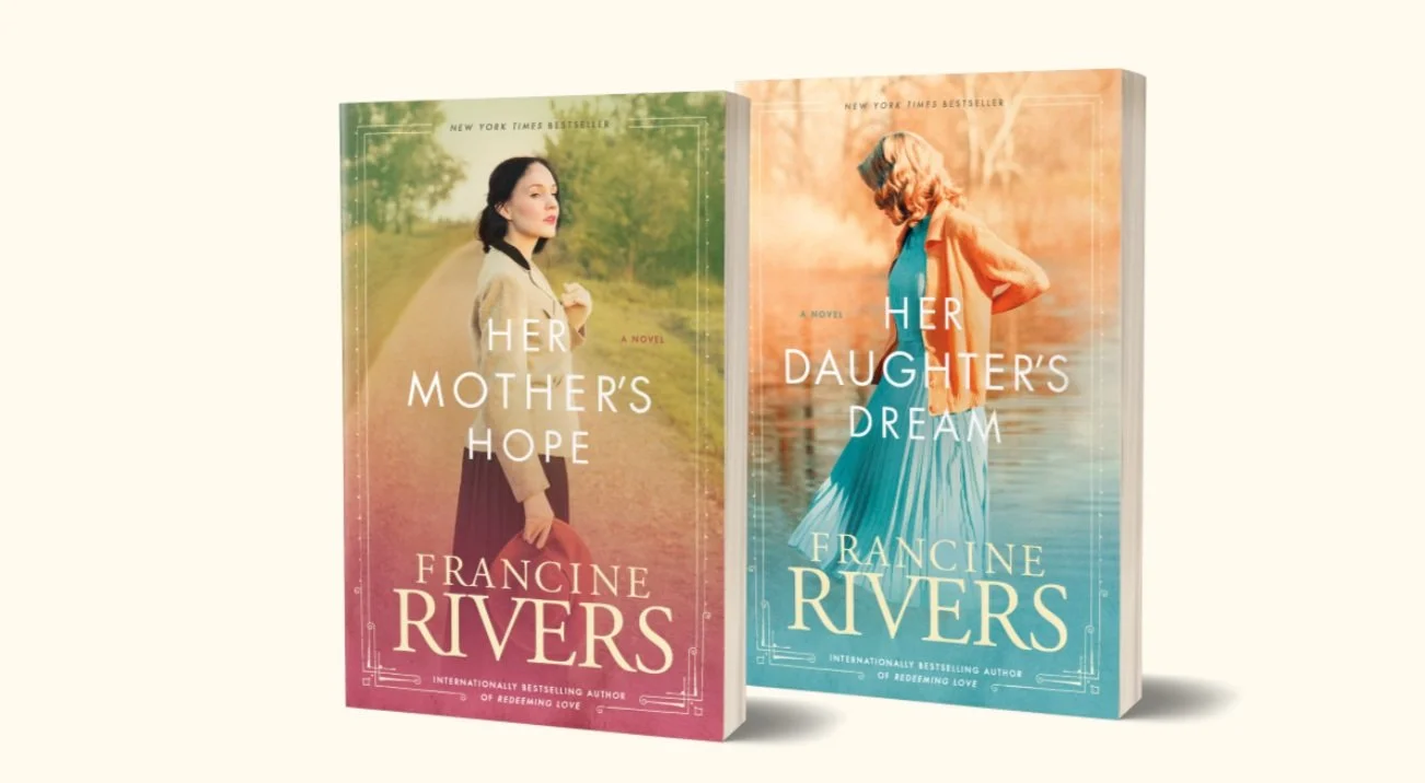 Her Mother’s Hope & Her Daughter’s Dream | May Book Club