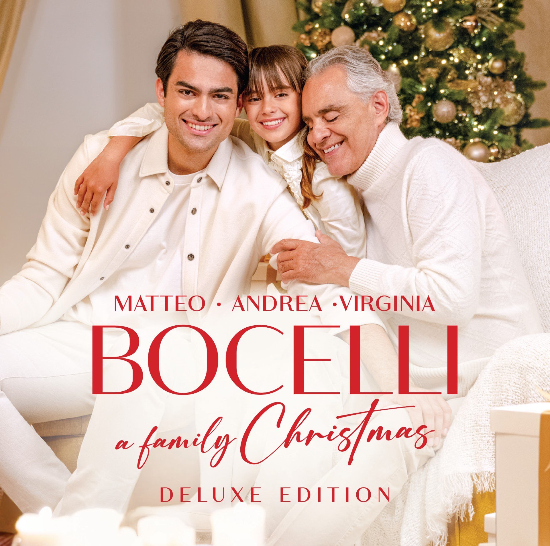 Enter for a chance to win Si by Andrea Bocelli!