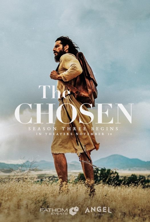 The Chosen: A série mais alegre sobre Jesus