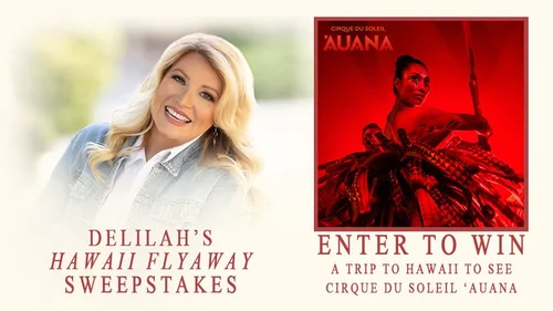 Nighttime radio host, Delilah