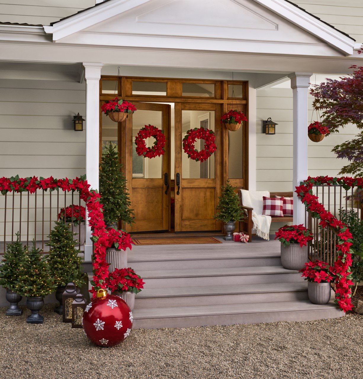 Valentines Wreaths for Front Door, Welcome Outdoor Hanging Ribbon Pink  Office Birthday Lights Ornaments Summer Holiday Wreath Forsythia Rustic  Wreath