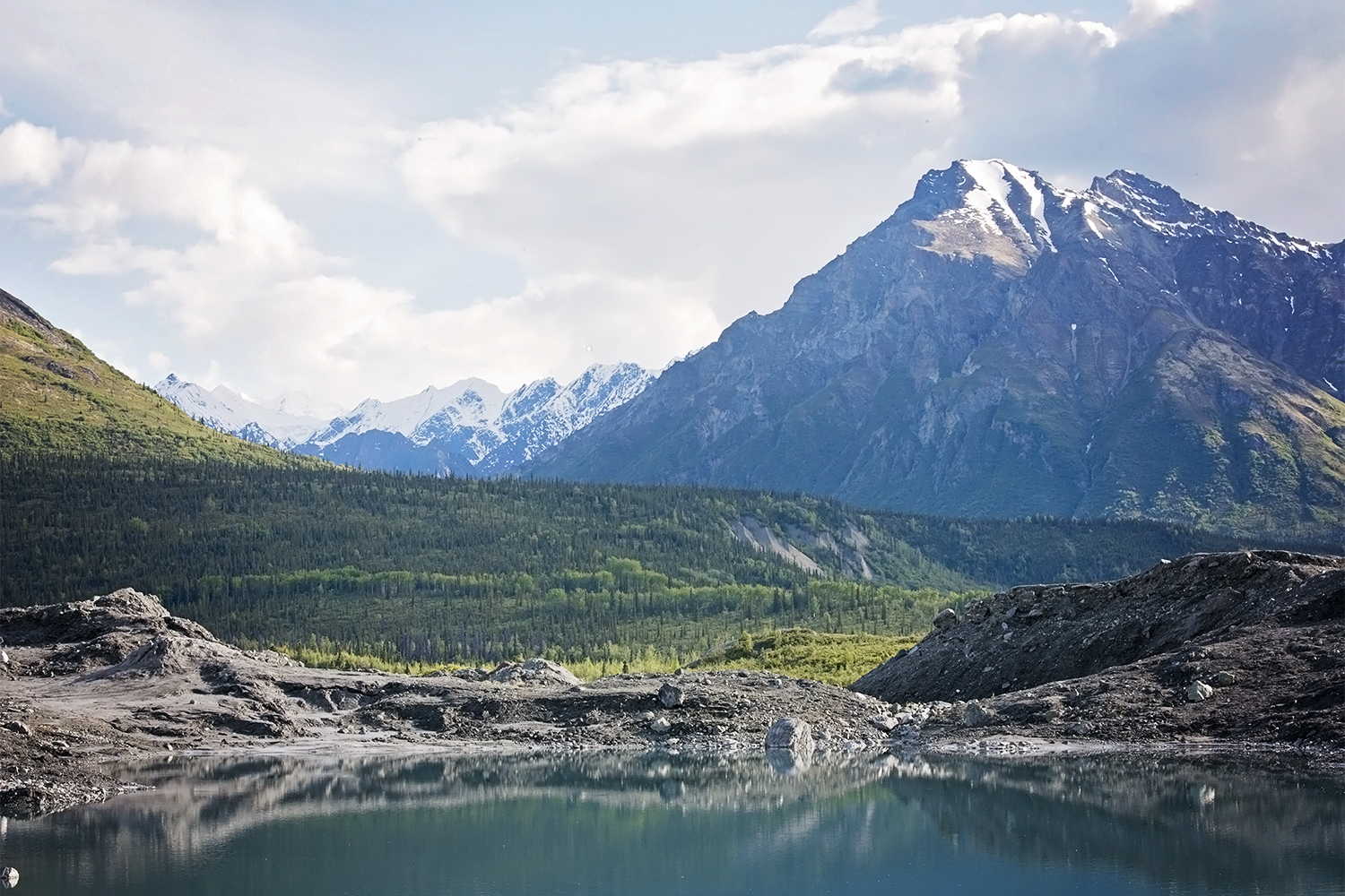 Matanuska-Susitna Borough, Alaska