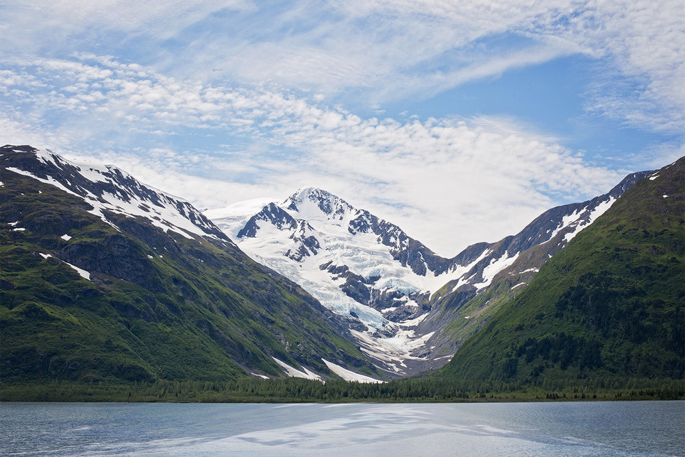 Portage Lake, Alaska
