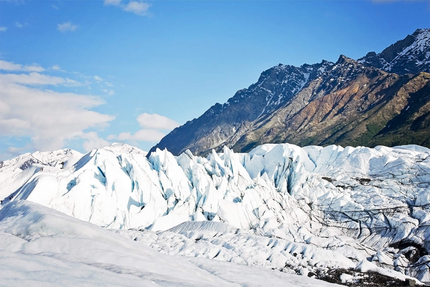 Glacier View, Alaska